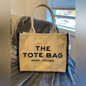 The Jacquard Large Tote Bag Marc Jacobs